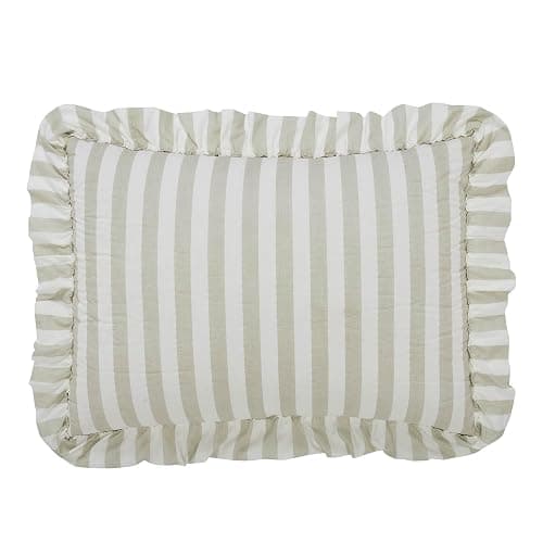 VHC Brands Finders Keepers 3 Piece Quilt Set (1 Queen Quilt, 2 Standard Shams) thumbnail 6