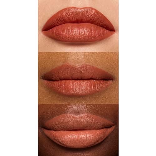 e.l.f. Cream Glide Lip Liner, Highly-Pigmented Pencil For Shaping & Sculpting Lips, Semi-Matte Finish, Vegan & Cruelty-Free, Cinnamatic thumbnail 5