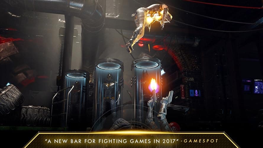 Injustice 2 - Legendary Edition for PlayStation 4 thumbnail 7
