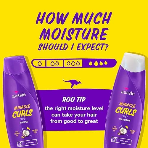 Miracle Curls: Shampoo, Conditioner, Deep Conditioner, Refresher Gel, Detangling Milk, Oil Treatment 6-Piece Set thumbnail 4