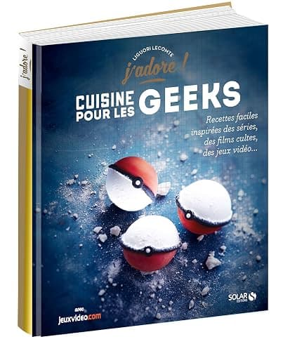 Cuisine pour les geeks - Image 1