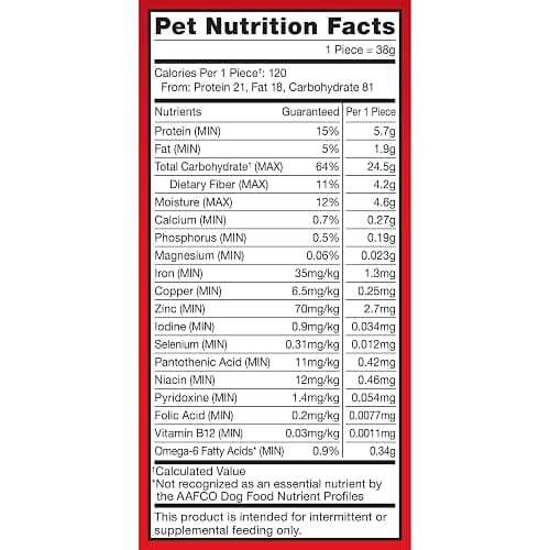 Milk-Bone Crunchy Large Dog Treats, 10 Lb. Box, Original Beef Flavor thumbnail 7