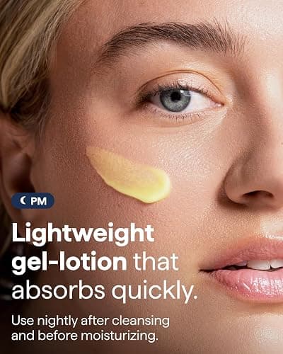 Remedy for Dark Spots – Discoloration Treatment For Face with Retinol, Glutathione, Niacinamide, Mandelic Acid, Kojic Acid and Tranexamic Acid – By Dermatologist Dr. Shah thumbnail 8