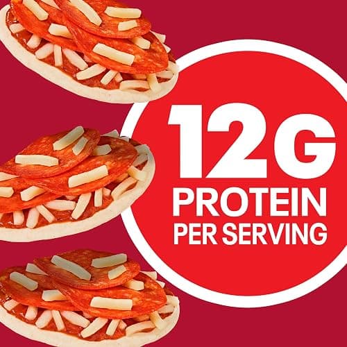 Lunchables Pepperoni Pizza with Capri Sun Fruit Punch and Crunch Bar Fun Pack, 4.7 oz & 6 fl oz Package thumbnail 6