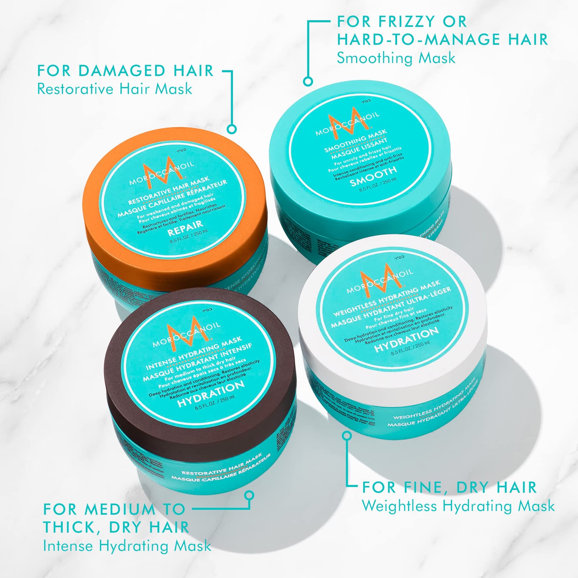 Moroccanoil Weightless Mask thumbnail 4