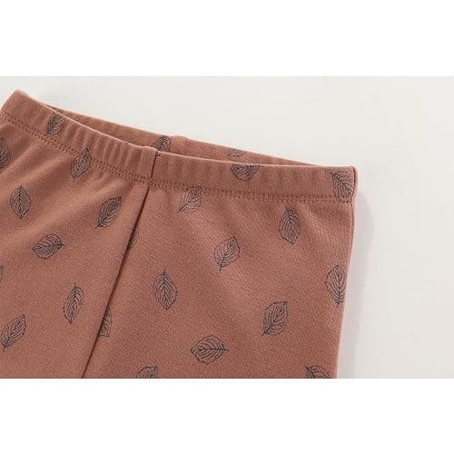 JELYLOVE Unisex Baby Boy Girl Pants Sets Cotton Soft Infants Bottoms Casual 5 Pack 0-12 Month Babies' Leggings thumbnail 5