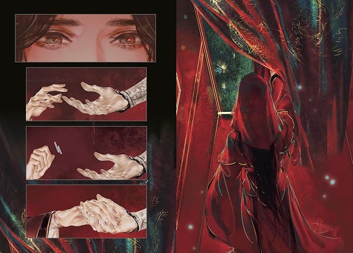 Heaven Official's Blessing (The Comic), Volume 1: Tian Guan Ci Fu thumbnail 7
