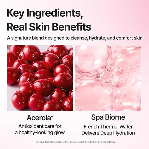 BANILA CO Clean it Zero Original Cleansing Balm Big Size | Korean Makeup Remover, Cleansing Oil, Facial Cleanser for All Skin Types | Vegan | Made with Acerola Berry & Vitamin C (180ml / 6.08 fl.oz) thumbnail 6