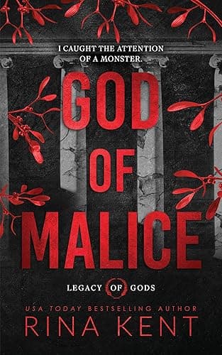 God of Malice (Standard Edition) (Legacy of Gods, 1) - Image 1