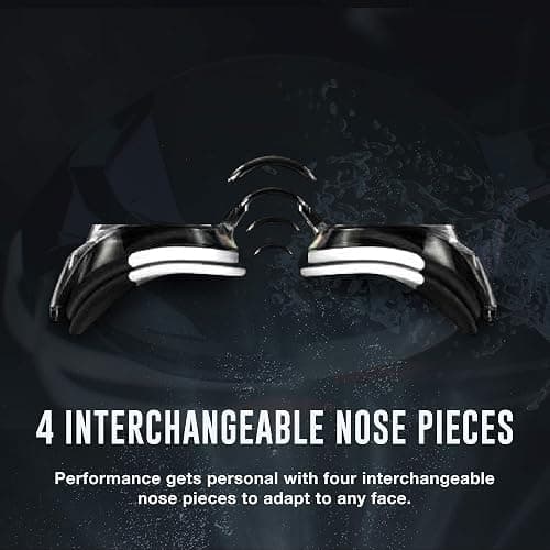 Speedo Women's Swim Goggles Mirrored Vanquisher 2.0 thumbnail 6