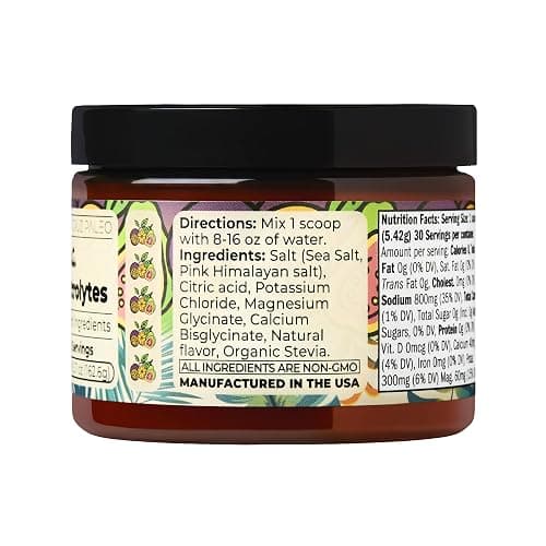 Santa Cruz Paleo Electrolytes thumbnail 4