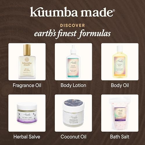 Kuumba Made Egyptian Musk Fragrance Oil 0.5 fl oz (15ml) | Alcohol Free thumbnail 7