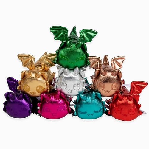 Aphmau 6” MeeMeow Mystery Plush – Dragons, YouTube Minecraft Gaming Channel, Blind Box, 1 of 8 Possible, Fun Dragon MeeMeows Inspired by Minecraft, Official Merch thumbnail 14