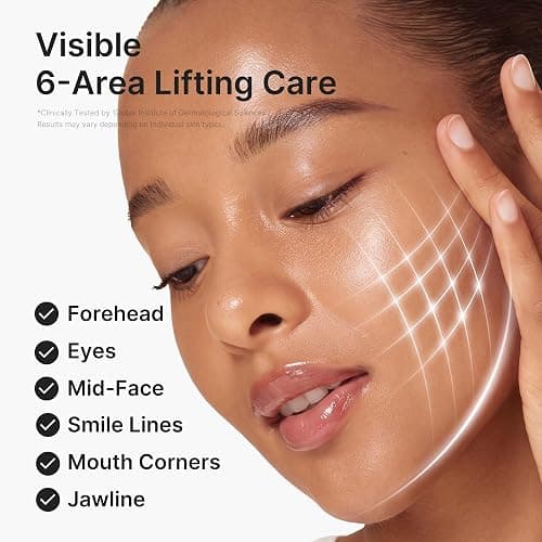 medicube Jelly Gel Mask with Firming NAD EGF | Overnight Face Mask - Korean Skincare, 28g x 4ea thumbnail 4