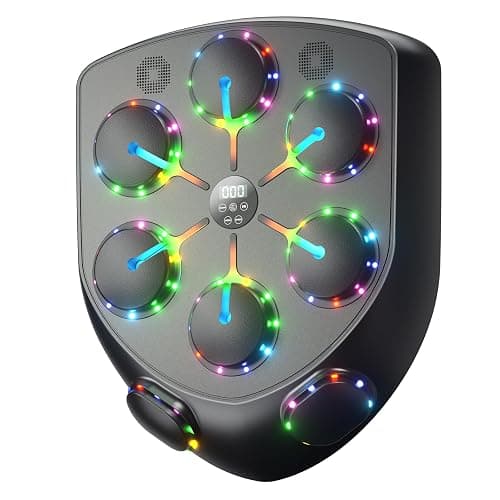 AzureHaven Music Boxing Machine Boxmaschine Mit Musik für Erwachsene und Kinder - Image 1