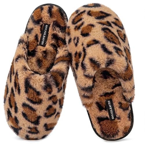 Cozy Slippers - Image 1