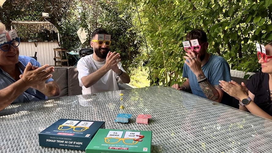 Topi Games - Ta Mère En Slip - 439010 thumbnail 2