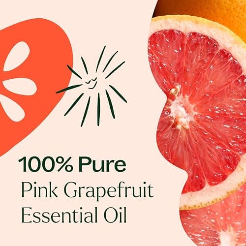 Plant Therapy Pink Grapefruit Essential Oil Pink 10 mL (1/3 oz), 100% Pure, Undiluted Citrus Paradisi for Aromatherapy, Skin, Hair & Home thumbnail 5