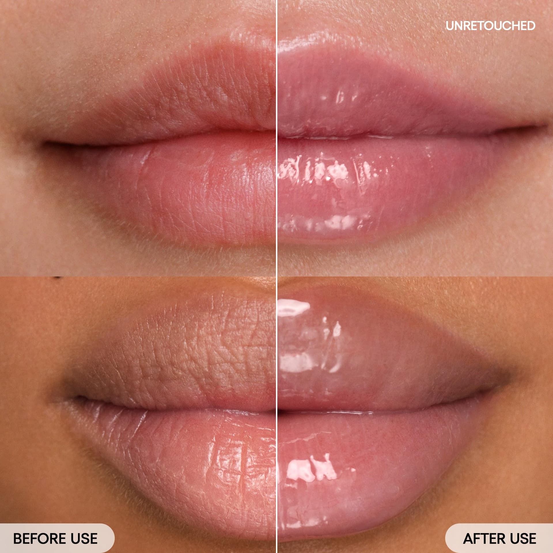 LANEIGE Lip Glowy Balm Sweet Candy: Sheer Tinted Lip Moisturizer with Shea Butter, for Hydrating Shine & Soft Lips thumbnail 4