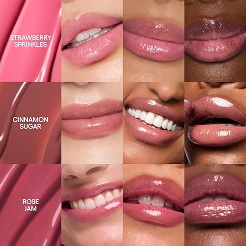 LANEIGE Glaze Craze Tinted Lip Serum: Hydrating Lip Serum for Glossy, Nourished Lips with Plumping Polypeptides thumbnail 3