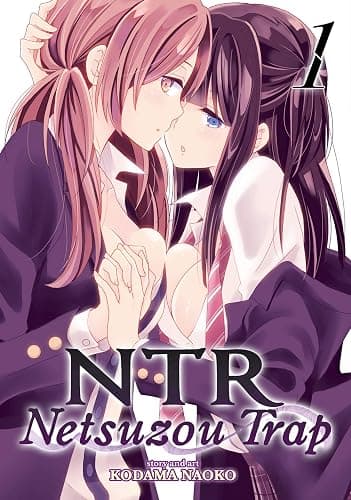 NTR - Netsuzou Trap Vol. 1 - Image 1