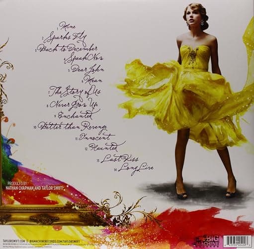 Speak Now thumbnail 2
