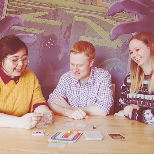 Asmodee Choose Your Own Adventure: House of Danger Board Game - Embark on a Perilous Journey in this Cooperative Narrative Adventure, Ages 10+, 1+ Players, 1+ Hour Playtime thumbnail 6