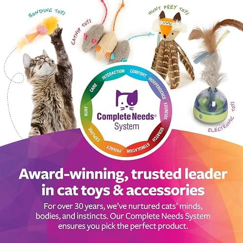 SmartyKat Tea Teazers Catnip Cat Toys thumbnail 6