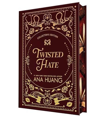 Twisted Hate (Collector's Edition) - Image 1