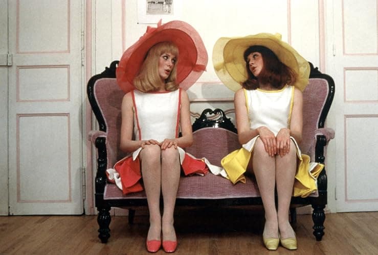 The Essential Jacques Demy [Blu-ray] thumbnail 3