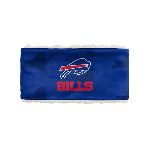 FOCO Women's NFL Team Logo Ladies Fashion Headband thumbnail 2