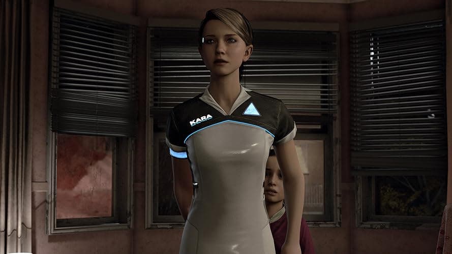 Detroit: Become Human - PlayStation 4 thumbnail 2