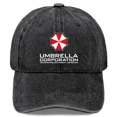 Residents Evil Sun Hat for Womens Light Weight Cap - Image 1