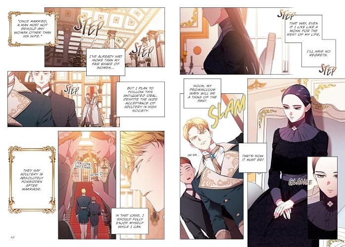 The Broken Ring, Volume 1: This Marriage Will Fail Anyway thumbnail 4