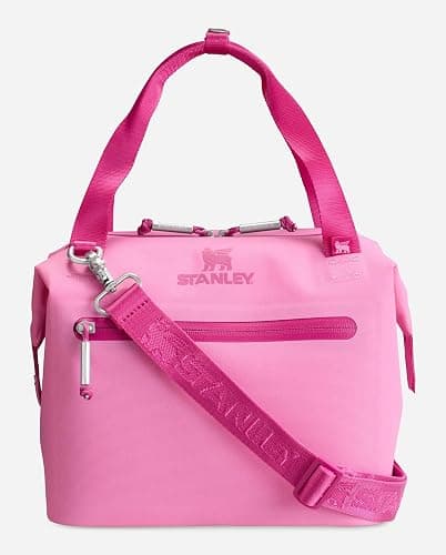 Stanley All Day Julienne Soft Cooler Bag and Lunch Box | Insulated Travel Bag with Zipper | BPA-Free thumbnail 10