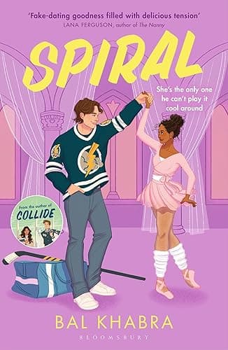 Spiral (Off the Ice)