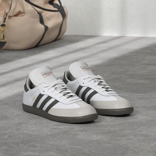 Adidas Mens Samba Classic Indoor thumbnail 4