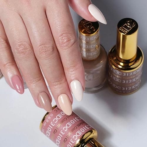 DND Base Gel and Top Gel Polish Set, UV/LED GelBase Polish and No Cleanse Top Coat, Professional Gel Polish Duo, 0.5 Fl Oz Each thumbnail 7