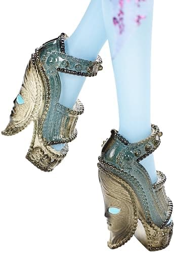 Monster High - CDC33 - Poupée Mannequin - Kiyomi - Hante thumbnail 7