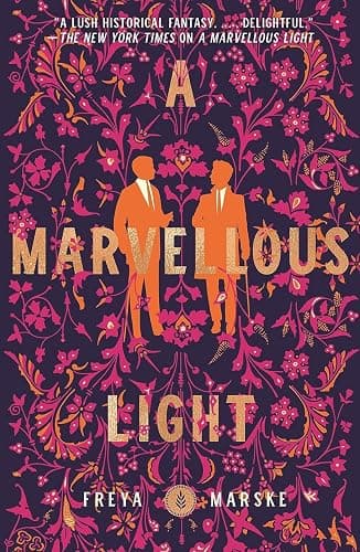 The Last Binding Seires. 3 Books Collection Set. A Marvellous Light, A Restless Truth, A Power Unbound by Freya Marske thumbnail 2