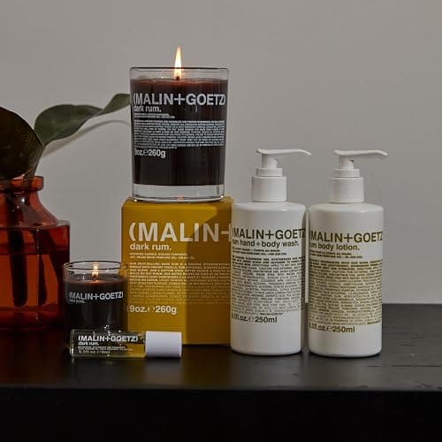 MALIN+GOETZ Women's Rum Body Lotion, Rum, 8.5 Fl Oz (Pack of 1) thumbnail 5