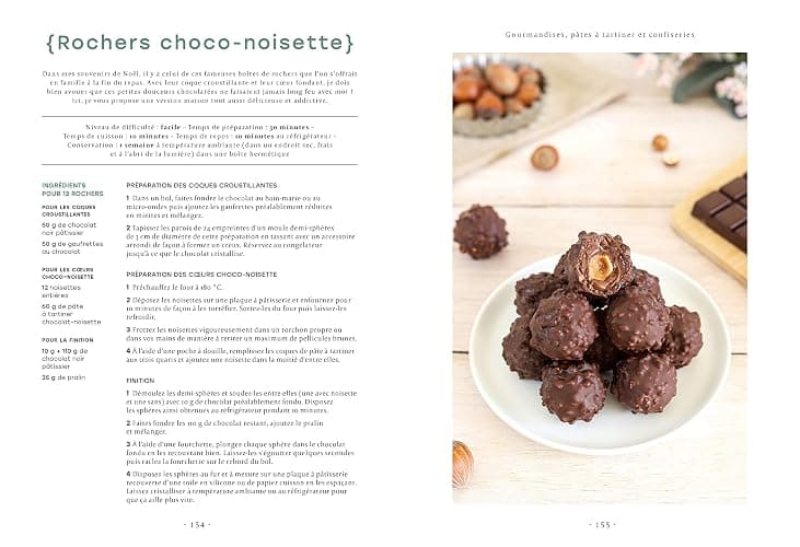 Le goût de l'enfance: 55 recettes plaisirs pour les petits (et les grands qui ont gardé leur âme d'enfant) thumbnail 7
