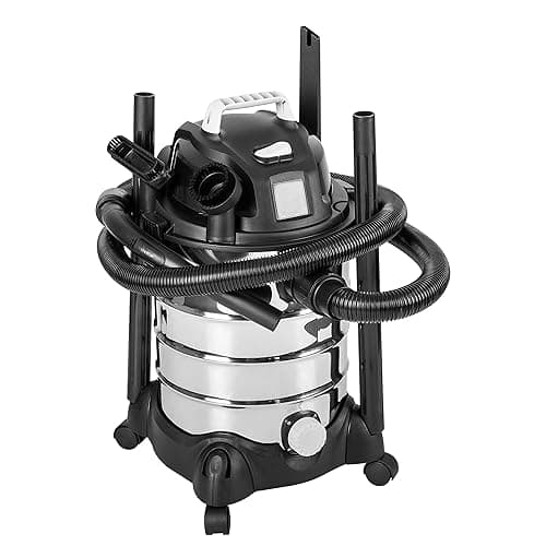 Amazon Basics Wet Dry Vacuum Cleaner