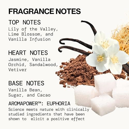 Pacifica Beauty Island Vanilla Spray Perfume – Sweet Tropical Vanilla Gourmand Scent, Long Lasting Everyday Signature Fragrance for Women, Non-Toxic, Vegan, Cruelty-Free Clean Perfume 2oz thumbnail 3