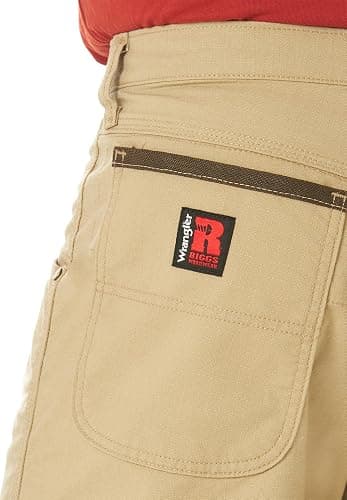 Wrangler Men's 10" Regular Fit Work Short thumbnail 5