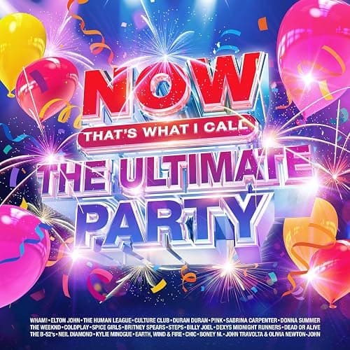 NOW Thats What I Call The Ultimate Party - Image 1