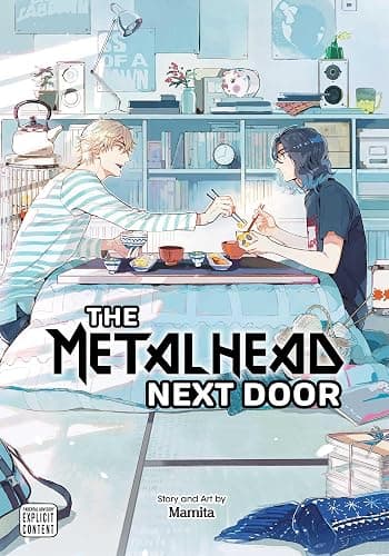 The Metalhead Next Door - Image 1