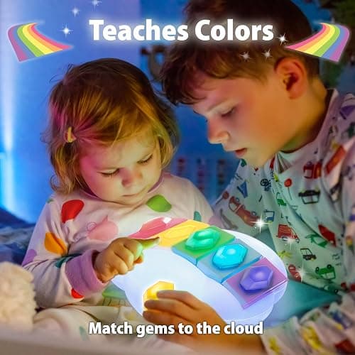 Hide and Seek Meets Rainbow Toys in “Protectors of The Rainbow” | Ages 4-10 | A Musical Treasure Hunt | Easter Egg Hunt & Glow in The Dark Game | Outdoor Toys | Unicorn & Leprechaun Theme thumbnail 4