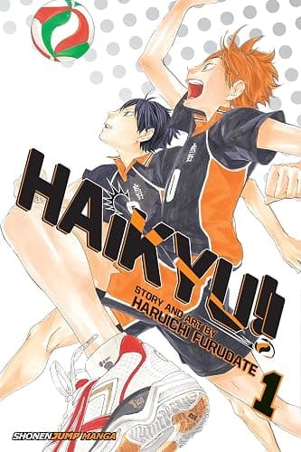 Haikyu!!, Vol. 1 - Image 1