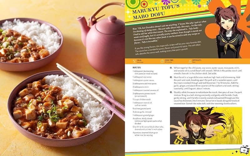 Persona: The Official Cookbook thumbnail 5